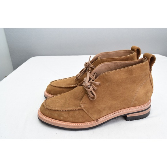 taylor stitch chukka